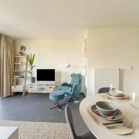 Chic Flat Near Appartement Ostende